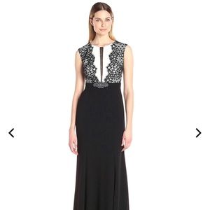 Alex Evenings Dress - size 6 NWT